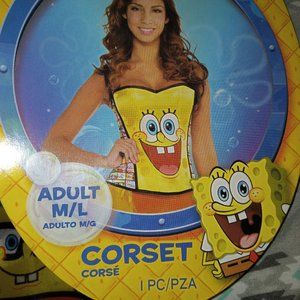 Spongebob Corset